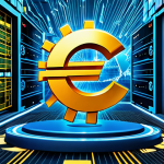 The Dance of Prices**

"A vibrant, dynamic scene depicting computer components (GPU, CPU, RAM, SSD) swirling around a Euro (€) symbol. In the background, subtle images representing global events like shipping containers, a semiconductor factory, and fluctuating currency graphs. The overall feel should be somewhat chaotic but informative, visualizing the various factors influencing component prices. Style: Modern, slightly abstract, with a focus on visual clarity. Safe for work, appropriate content, fully clothed, professional, well-composed."

**