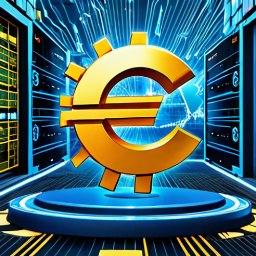 Home 25 The Dance of Prices**
"A vibrant, dynamic scene depicting computer components (GPU, CPU, RAM, SSD) swirling around a Euro (€) symbol. In the background, subtle images representing global events like shipping containers, a semiconductor factory, and fluctuating currency graphs. The overall feel should be somewhat chaotic but informative, visualizing the various factors influencing component prices. Style: Modern, slightly abstract, with a focus on visual clarity. Safe for work, appropriate content, fully clothed, professional, well-composed."
**