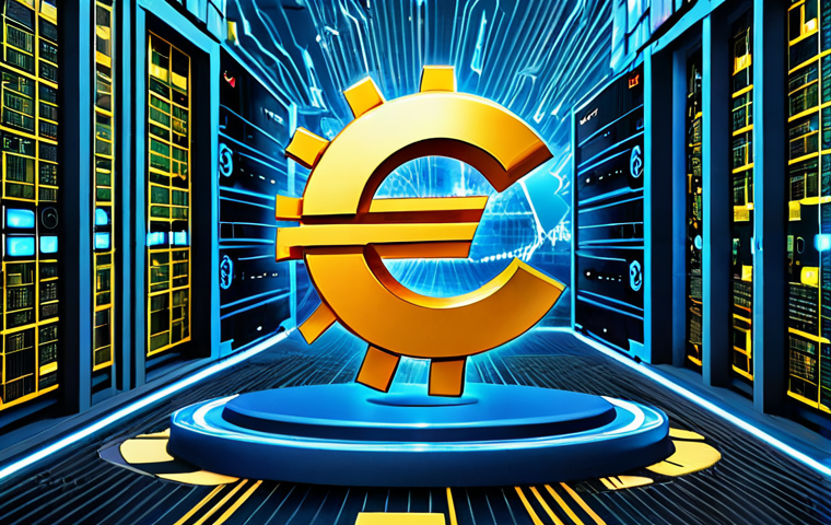 The Dance of Prices**

"A vibrant, dynamic scene depicting computer components (GPU, CPU, RAM, SSD) swirling around a Euro (€) symbol. In the background, subtle images representing global events like shipping containers, a semiconductor factory, and fluctuating currency graphs. The overall feel should be somewhat chaotic but informative, visualizing the various factors influencing component prices. Style: Modern, slightly abstract, with a focus on visual clarity. Safe for work, appropriate content, fully clothed, professional, well-composed."

**