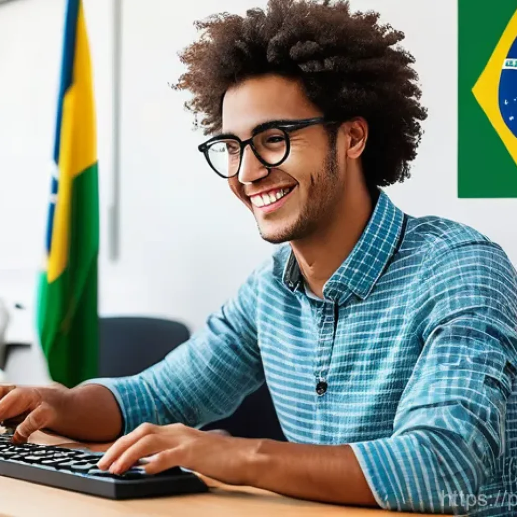 키보드 레이아웃과 사용 용도 비교 - **Prompt:** "A vibrant, diverse group of young adults, aged around 20-25, happily engaging with thei...