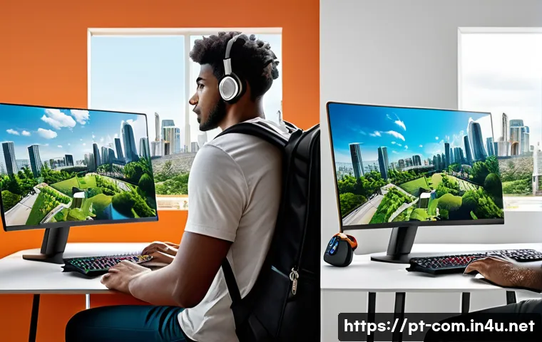 Descubra as 5 vantagens surpreendentes entre notebooks gamer e desktops para elevar seu jogo ao máximo 4 게이밍 노트북과 데스크톱 비교 관련 이미지 2